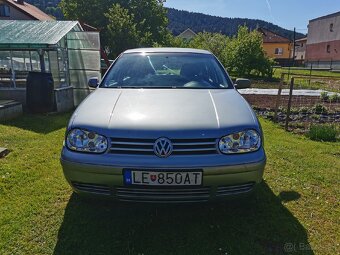 Volkswagen Golf IV, 2003, 1.9 TDI, 74kW - 2