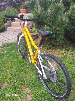 Bicykel Woom 4 - 2