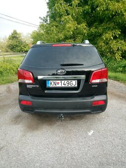 Kia Sorento 2,2CRDI AWD - 2