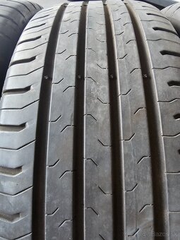Letne pneu 215/55 R17 - 2