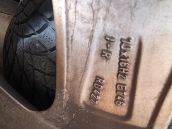 Audi 5x112 R16 - 2