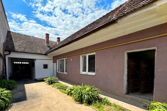 NEO- Zdravý dom + veľká záhrada 2 400 m2 v Štefanovej - SUPE - 2