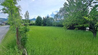 POZEMOK LUDROVÁ - PREDAJ: Pozemok o výmere 1.482m2 - 2
