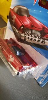 HW Dream mobile 80th Mattel - 2