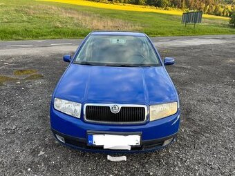 Škoda Fabia 1.9 SDI - 2