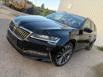 Škoda Superb Combi L&K 2.0 TSI 206kw 4x4 DSG - 2