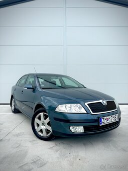 Škoda Octavia 2 1.9TDI ELEGANCE - 2