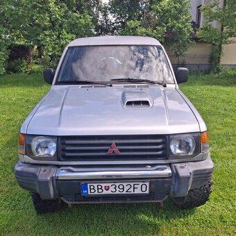 Mitsubishi pajero 2.8TD - 2