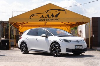 Volkswagen ID.3 Performance 1st Max -SoH/Matrix-NEBÚRANÉ- - 2