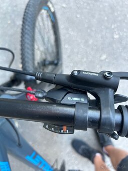 Bicykel Amulet + darček - 2