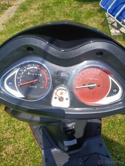 Motorro sharpy 125 - 2