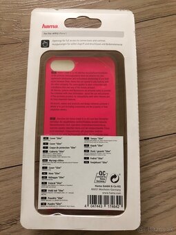 Kryt na iphone 5. - 2