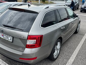 Škoda octavia combi - 2