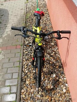 Detský bicykel Kellys 20' - 2