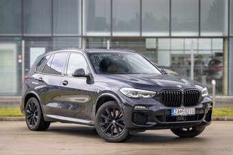 BMW X5 xDrive30d A/T M-paket - 2