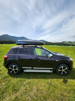 Nissan Qashqai - 2
