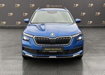 Škoda Kamiq 1.0TSi 85kW MAN, Style,Virtual manuál 85 kw 2020 - 2