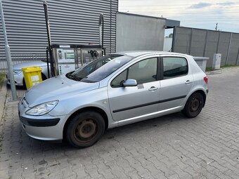 Peugeot 307 - 2