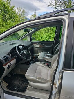 VW SHARAN 4 MOTION VR6 2.8 BENZÍN 150KW AYL.STK/EK 12/2025 - 2