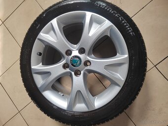 5x112 R17 org. Skoda - 2