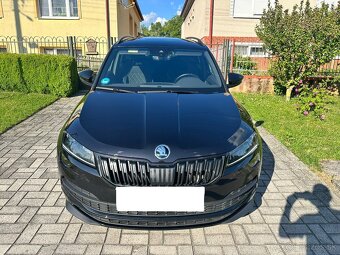 Škoda Karoq 2.0 TDI SCR Sportline 4x4 DSG - 2