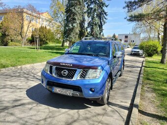 Nissan NAVARA 3.0 DCI V6 170kw AT/7 PLATINUM LONG - 2