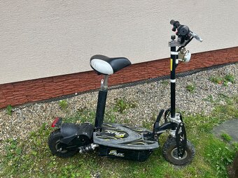 Predám elektrickú kolobežku KE. - 2