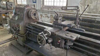 Sústruh TOS S45 - 2
