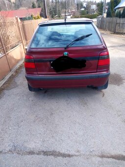 Skoda Feliacia - 2