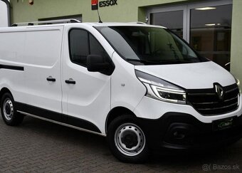 Renault Trafic 2.0dCi L2 AUTOMAT KAMERA ČR nafta automat - 2