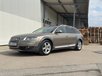 Audi A6 Allroad 3.0TDI 176kw - 2
