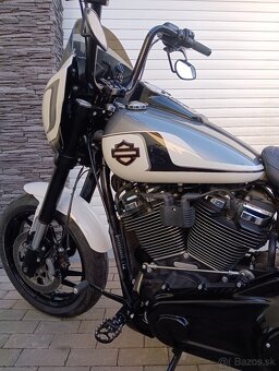 Harley Davidson Sport Glide Black edition - 2