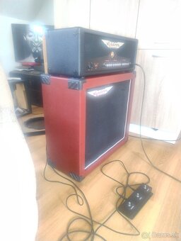 Ashdown Fallen Angel 60 + reprobox - 2