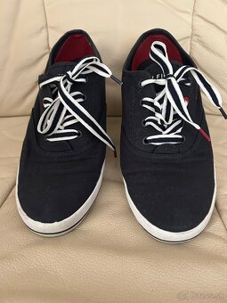 Predam dánske tenisky zn. Tommy Hilfiger - 2