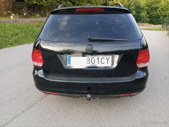 Volkswagen Golf 5 1.9Tdi 77kw - 2