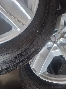 Ducato Boxer Jumper 17C kolesa - 2