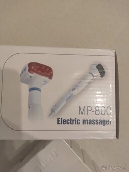 Masážna ručná infralampa Orava a Dermasuction pristroj - 2