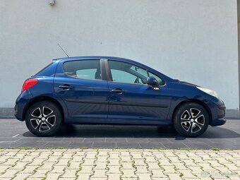 Predam Peugeot 207, 1.4 benzin , 126000 km - 2
