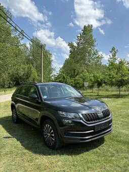 Škoda Kodiaq 2.0 TDI SCR Ambition DSG/7 - 2