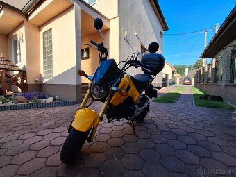 Honda MSX 125 Grom - 2