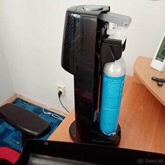sodastream čierny - 2