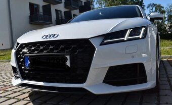 Audi TT, QuattroS-LINE1 - 2