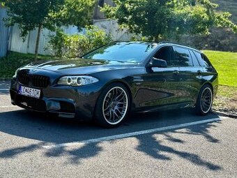 BMW F11 530Xdrive 190kw 258ps 8 ZF - 2