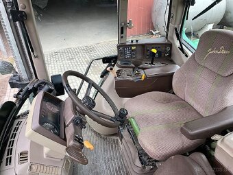 traktor-TOP-John Deere 6920S|1022mth|117kW•50 km/h - 2