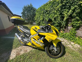 Honda cbr 600 f - 2