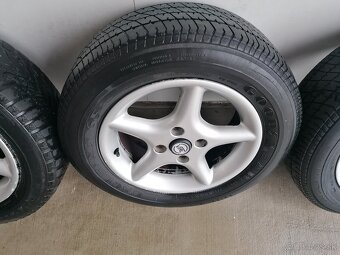 Elektróny 4X108 R15 Orginal Ford Cena 80.€uro - 2