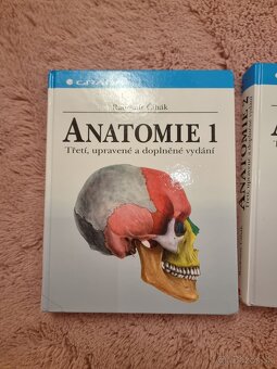 Anatomie 1.-3. - Radomír Čihák - 2