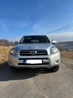 TOYOTA RAV4 - 2