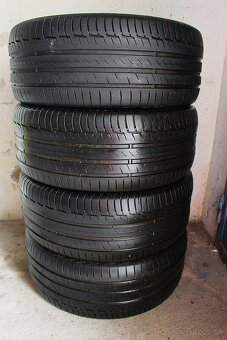 Pneumatiky CONTINENTAL 265/50 r19 Letné - 2