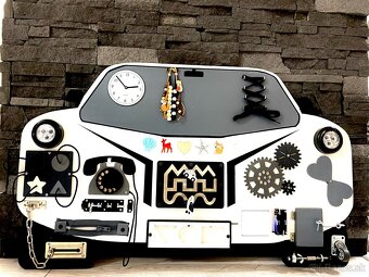 Activity board - 2